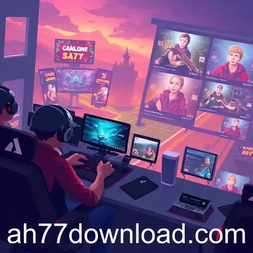 Gaming Evolution and Online Communities