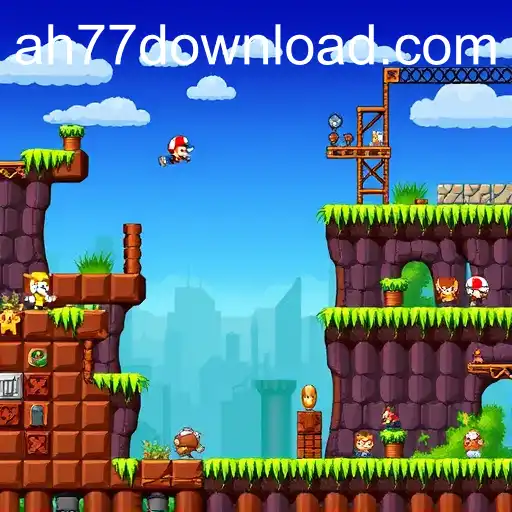 Exploring the Thrills of Platform Games: Discovering the Iconic 'ah77'