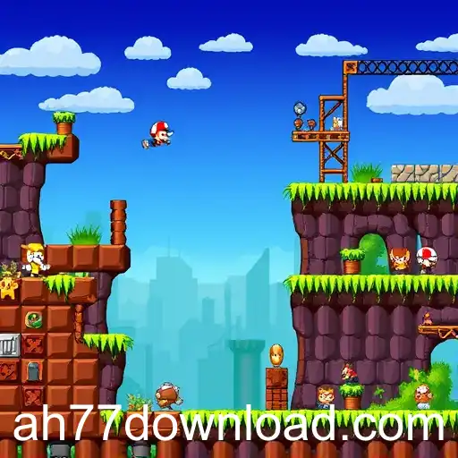 Exploring the Thrills of Platform Games: Discovering the Iconic 'ah77'