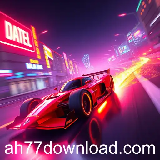 Exploring the Thrilling World of Racing Games: A Dive into the 'ah77' Category