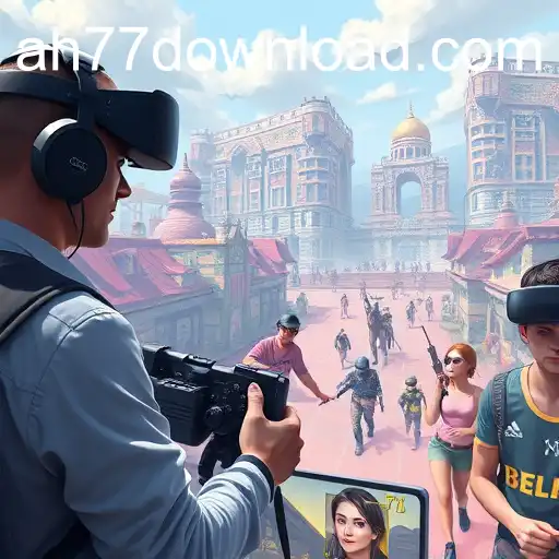 The Rise of AH77 in Online Gaming